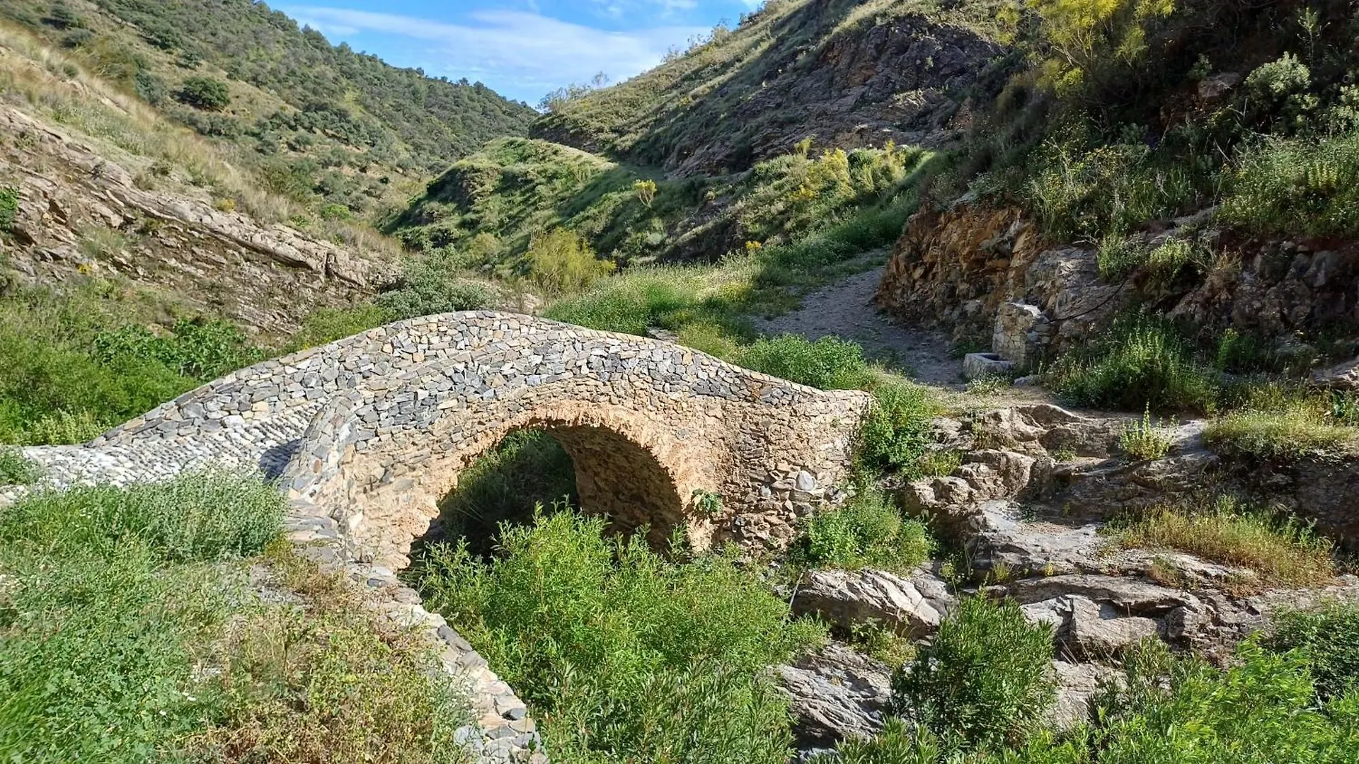Nyaraló Private Pool Home With Lovely Countryside Views Near Sedella, Andalucia