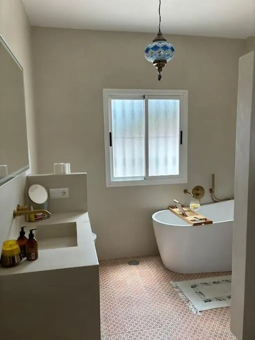 Lovely Home With Heated Pool & Countryside Views Near Sedella, Andalucia Sedella