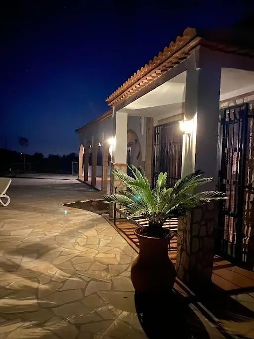 Lovely Home With Heated Pool & Countryside Views Near Sedella, Andalucia Holiday home Sedella
