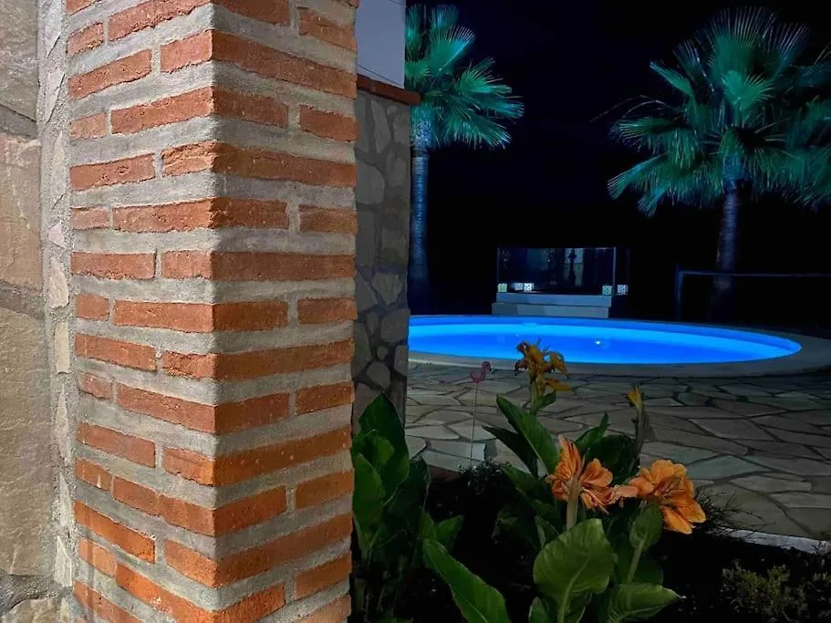 Lovely Home With Heated Pool & Countryside Views Near Sedella, Andalucia 0*, Sedella