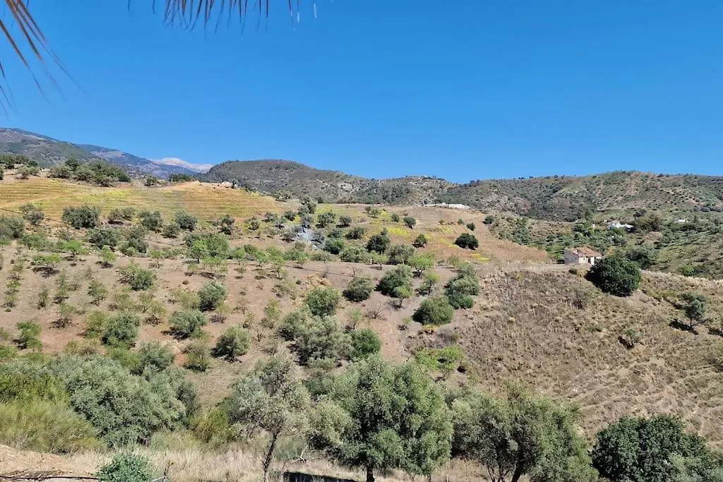 Lovely Home With Heated Pool & Countryside Views Near Sedella, Andalucia Holiday home Sedella