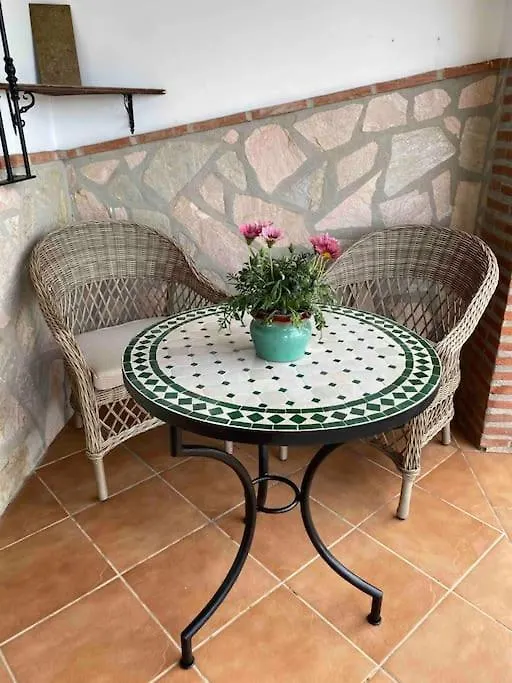 Lovely Home With Heated Pool & Countryside Views Near Sedella, Andalucia 0*, Sedella