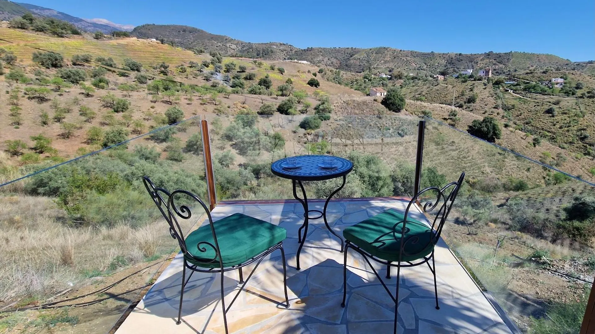Lovely Home With Heated Pool & Countryside Views Near Sedella, Andalucia Holiday home Sedella