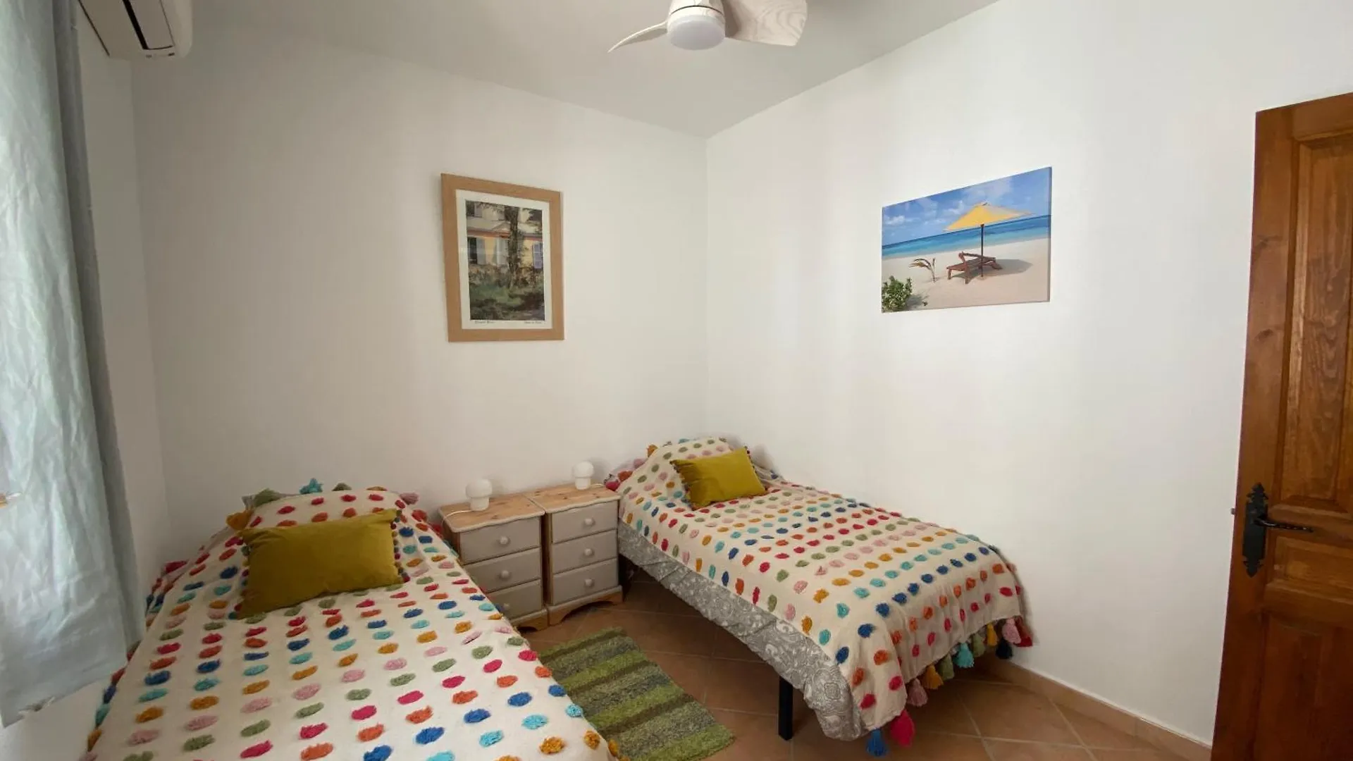 Lovely Home With Heated Pool & Countryside Views Near Sedella, Andalucia Holiday home Sedella