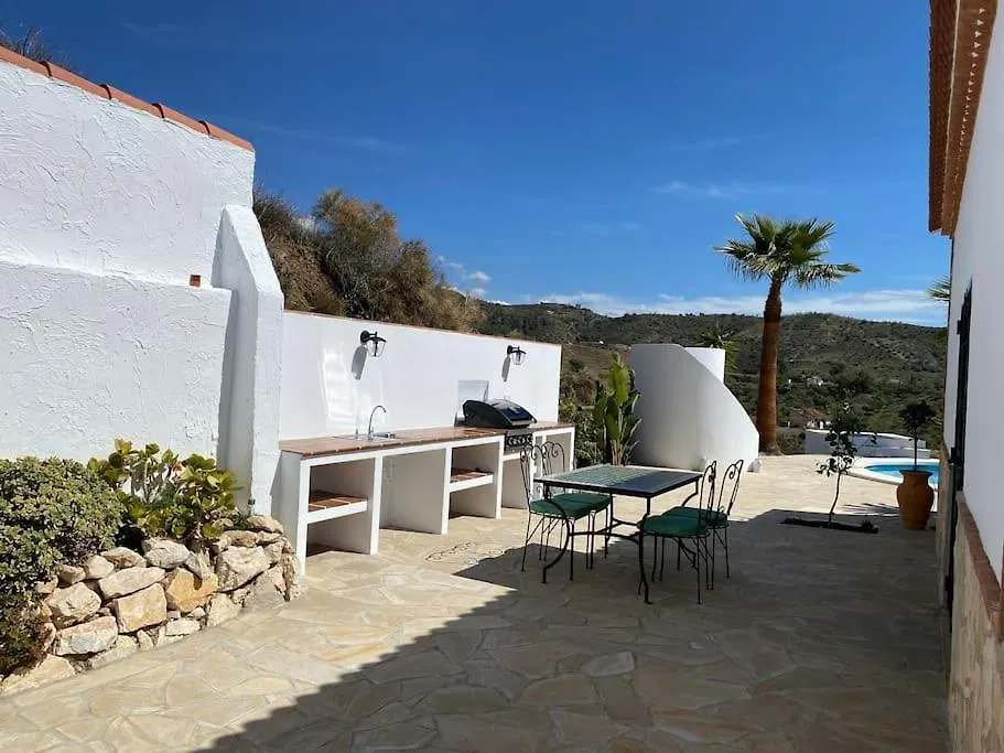 Holiday home Lovely Home With Heated Pool & Countryside Views Near Sedella, Andalucia
