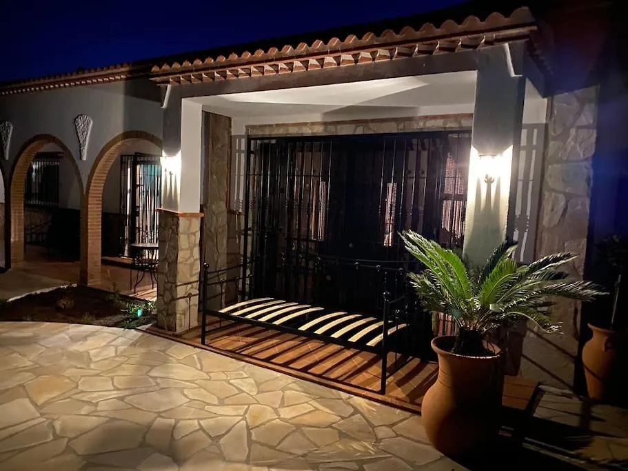 Lovely Home With Heated Pool & Countryside Views Near Sedella, Andalucia Sedella