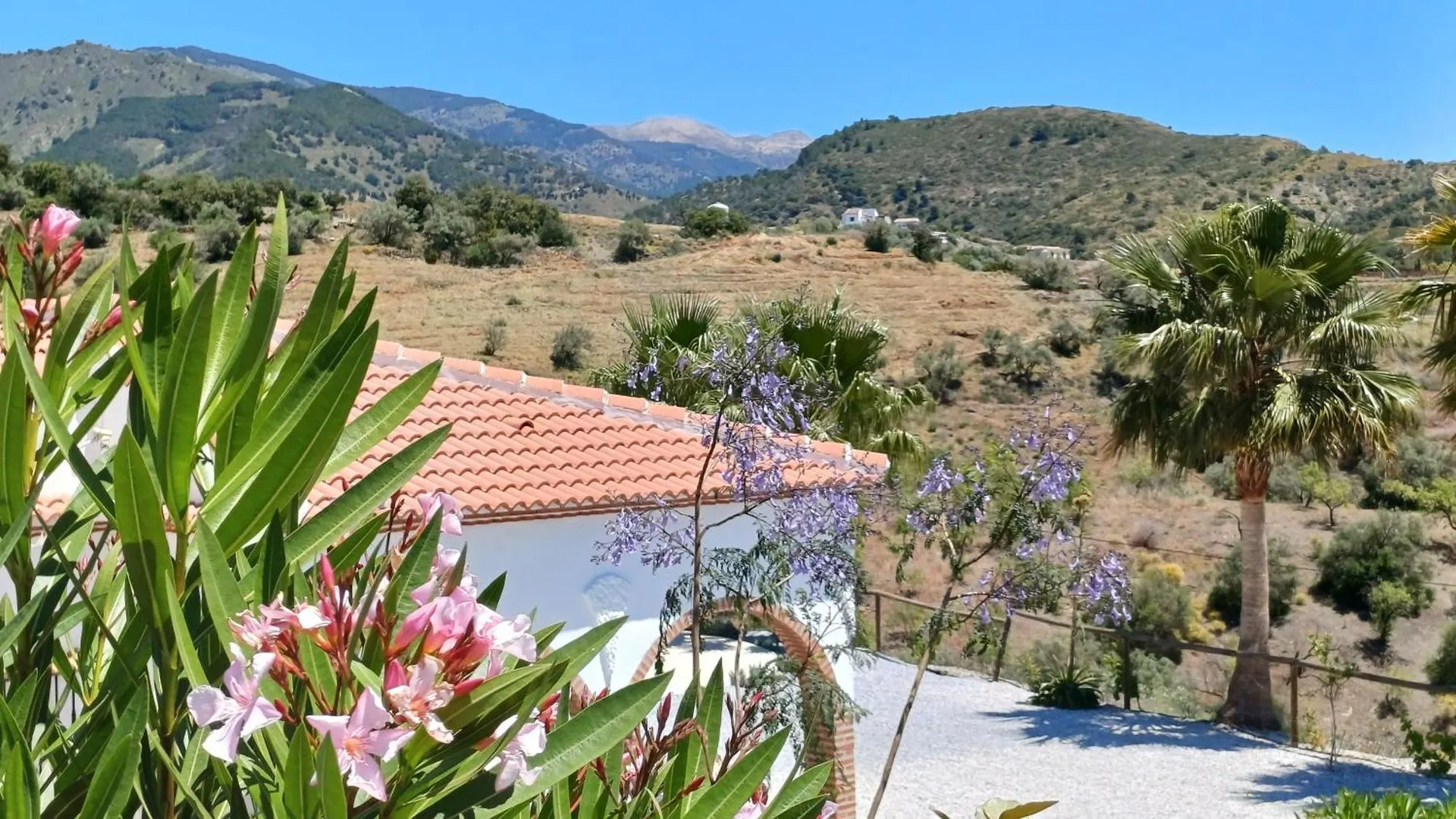 Private Pool Home With Lovely Countryside Views Near Sedella, Andalucia contacts