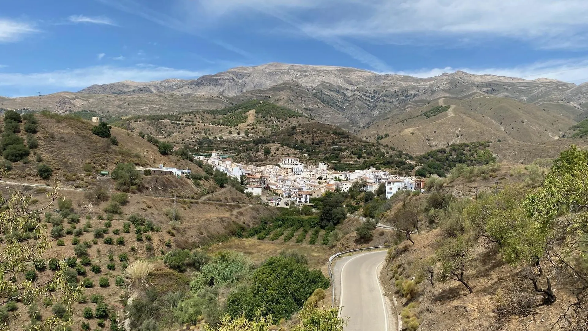 Lovely Home With Heated Pool & Countryside Views Near Sedella, Andalucia 0*, Sedella Spain