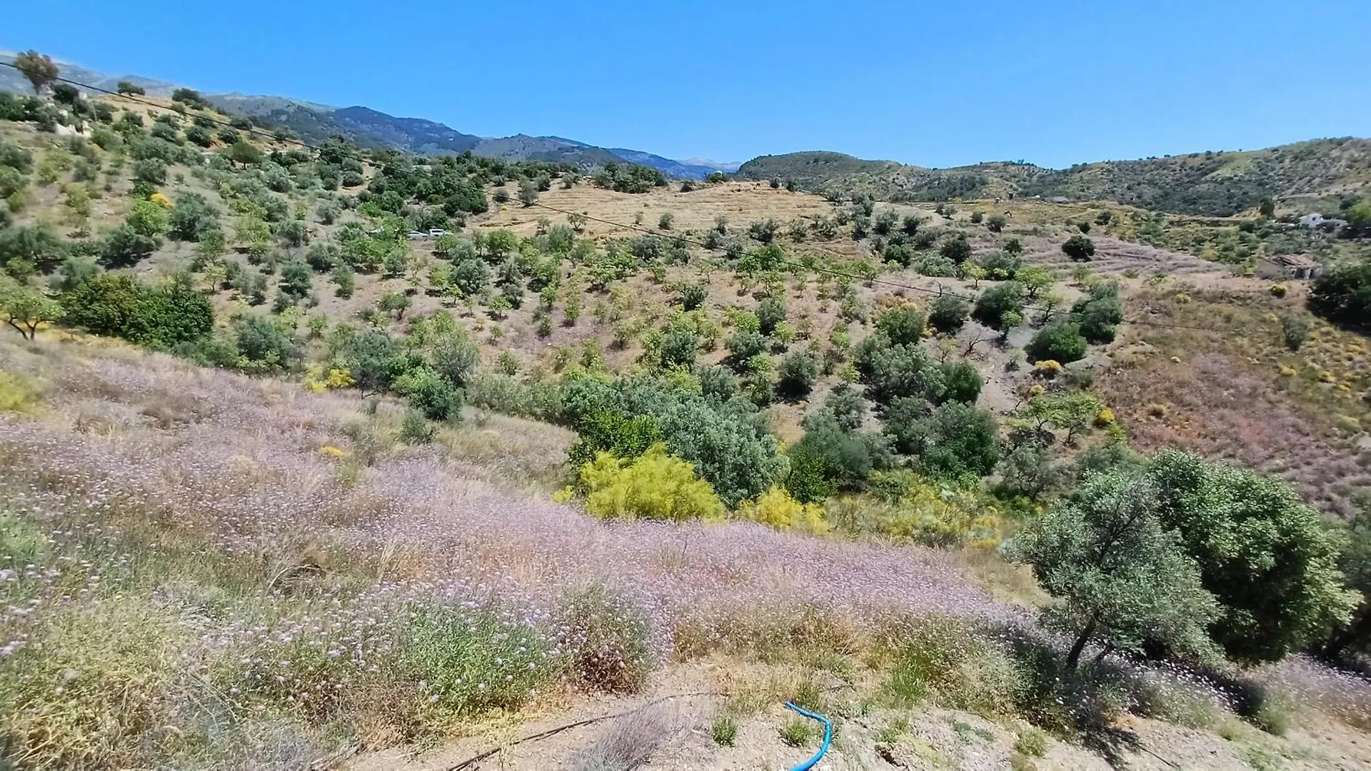 Holiday home Lovely Home With Heated Pool & Countryside Views Near Sedella, Andalucia